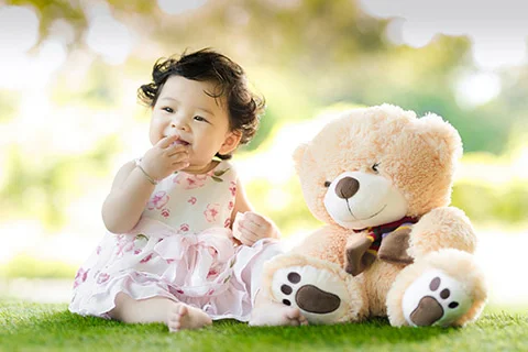 RBR Conseil au sujet de votre enfant, par âge