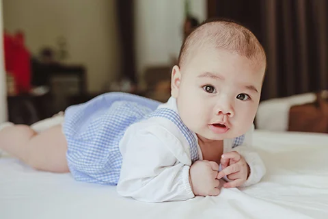 photo of a baby
