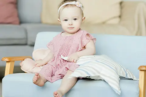 photo of a baby